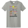 Ladies Ultra Cotton ® 100% Cotton T Shirt Thumbnail