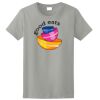 Ladies Ultra Cotton ® 100% Cotton T Shirt Thumbnail