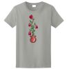Ladies Ultra Cotton ® 100% Cotton T Shirt Thumbnail