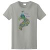 Ladies Ultra Cotton ® 100% Cotton T Shirt Thumbnail