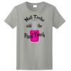 Ladies Ultra Cotton ® 100% Cotton T Shirt Thumbnail