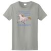 Ladies Ultra Cotton ® 100% Cotton T Shirt Thumbnail
