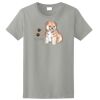 Ladies Ultra Cotton ® 100% Cotton T Shirt Thumbnail