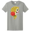 Ladies Ultra Cotton ® 100% Cotton T Shirt Thumbnail
