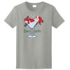 Ladies Ultra Cotton ® 100% Cotton T Shirt Thumbnail