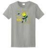 Ladies Ultra Cotton ® 100% Cotton T Shirt Thumbnail