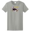 Ladies Ultra Cotton ® 100% Cotton T Shirt Thumbnail
