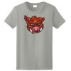Ladies Ultra Cotton ® 100% Cotton T Shirt Thumbnail