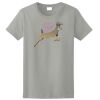 Ladies Ultra Cotton ® 100% Cotton T Shirt Thumbnail