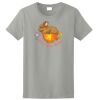 Ladies Ultra Cotton ® 100% Cotton T Shirt Thumbnail