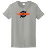 Ladies Ultra Cotton ® 100% Cotton T Shirt Thumbnail