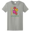 Ladies Ultra Cotton ® 100% Cotton T Shirt Thumbnail