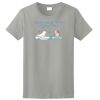 Ladies Ultra Cotton ® 100% Cotton T Shirt Thumbnail