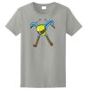 Ladies Ultra Cotton ® 100% Cotton T Shirt Thumbnail
