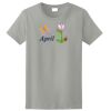 Ladies Ultra Cotton ® 100% Cotton T Shirt Thumbnail