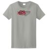 Ladies Ultra Cotton ® 100% Cotton T Shirt Thumbnail