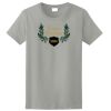 Ladies Ultra Cotton ® 100% Cotton T Shirt Thumbnail