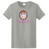 Ladies Ultra Cotton ® 100% Cotton T Shirt Thumbnail