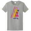 Ladies Ultra Cotton ® 100% Cotton T Shirt Thumbnail