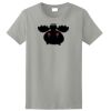 Ladies Ultra Cotton ® 100% Cotton T Shirt Thumbnail
