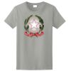 Ladies Ultra Cotton ® 100% Cotton T Shirt Thumbnail
