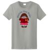 Ladies Ultra Cotton ® 100% Cotton T Shirt Thumbnail