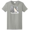 Ladies Ultra Cotton ® 100% Cotton T Shirt Thumbnail