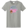 Ladies Ultra Cotton ® 100% Cotton T Shirt Thumbnail