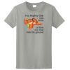 Ladies Ultra Cotton ® 100% Cotton T Shirt Thumbnail