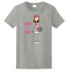 Ladies Ultra Cotton ® 100% Cotton T Shirt Thumbnail