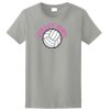 Ladies Ultra Cotton ® 100% Cotton T Shirt Thumbnail
