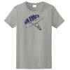 Ladies Ultra Cotton ® 100% Cotton T Shirt Thumbnail