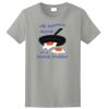 Ladies Ultra Cotton ® 100% Cotton T Shirt Thumbnail