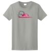 Ladies Ultra Cotton ® 100% Cotton T Shirt Thumbnail