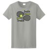 Ladies Ultra Cotton ® 100% Cotton T Shirt Thumbnail