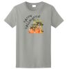 Ladies Ultra Cotton ® 100% Cotton T Shirt Thumbnail