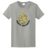 Ladies Ultra Cotton ® 100% Cotton T Shirt Thumbnail