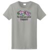 Ladies Ultra Cotton ® 100% Cotton T Shirt Thumbnail