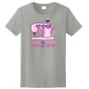 Ladies Ultra Cotton ® 100% Cotton T Shirt Thumbnail