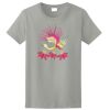 Ladies Ultra Cotton ® 100% Cotton T Shirt Thumbnail