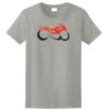 Ladies Ultra Cotton ® 100% Cotton T Shirt Thumbnail