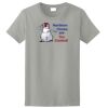 Ladies Ultra Cotton ® 100% Cotton T Shirt Thumbnail