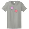 Ladies Ultra Cotton ® 100% Cotton T Shirt Thumbnail