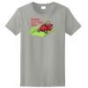 Ladies Ultra Cotton ® 100% Cotton T Shirt Thumbnail