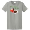 Ladies Ultra Cotton ® 100% Cotton T Shirt Thumbnail