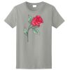 Ladies Ultra Cotton ® 100% Cotton T Shirt Thumbnail