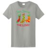 Ladies Ultra Cotton ® 100% Cotton T Shirt Thumbnail