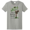 Ladies Ultra Cotton ® 100% Cotton T Shirt Thumbnail