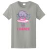 Ladies Ultra Cotton ® 100% Cotton T Shirt Thumbnail