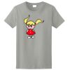Ladies Ultra Cotton ® 100% Cotton T Shirt Thumbnail